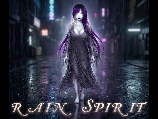 The Rain Spirit : Code Breaker Demo