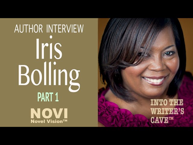 Author Interview with Iris Bolling, Part 1