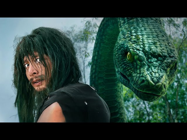 Jungle's Fangs | SCI-FI | Full Movie in English
