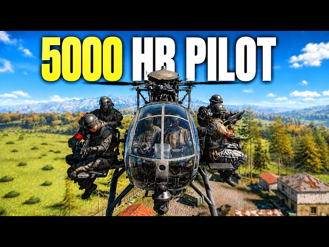 The BEST Helicopter Settings in WARDOGS