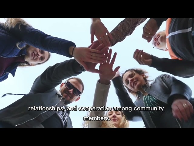Theories, Methods and Practices of Community Development 