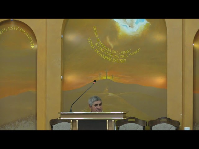 Elim Santandrei - 18 Ianuarie program de dimineata