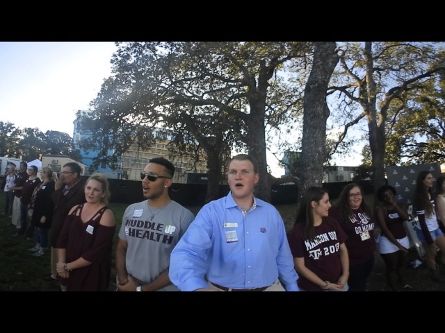 Aggie War Hymn 360 Nikon KeyMission 360