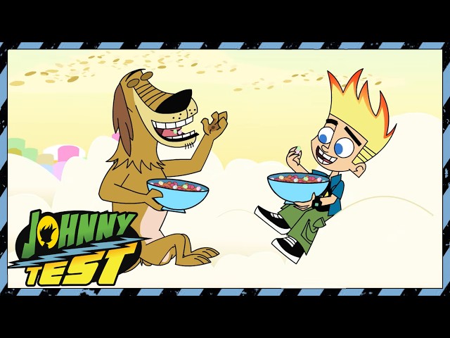 🔴 LIVE TV 🔴 | Johnny Test ⚡| Cartoons for Kids