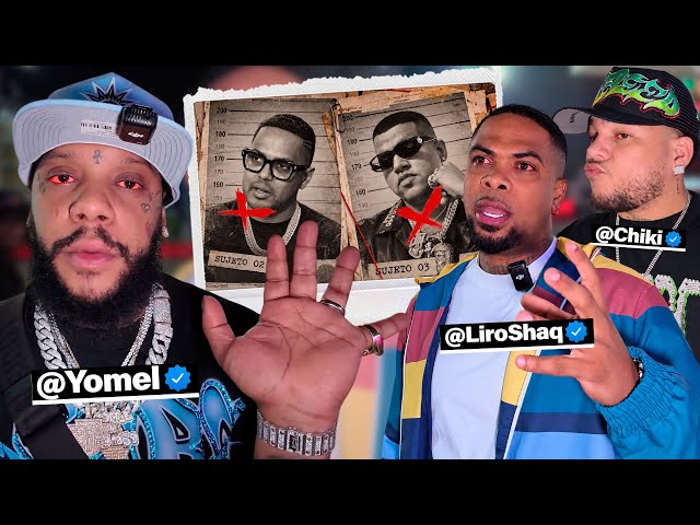 ALOFOKE IS NOT NECESSARY: Liro Shaq, Meloso & Chiki