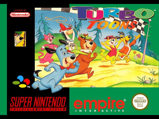 Is Hanna Barbera's Turbo Toons Worth Playing Today? - SNESdrunk