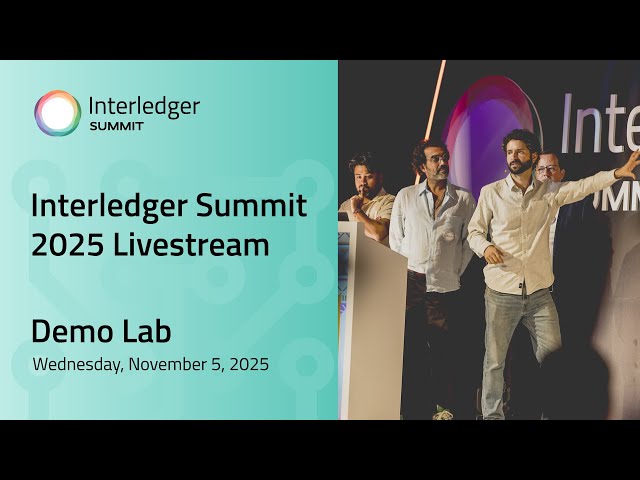 interledger Summit Mexico 2025: Demo Lab - Day 1