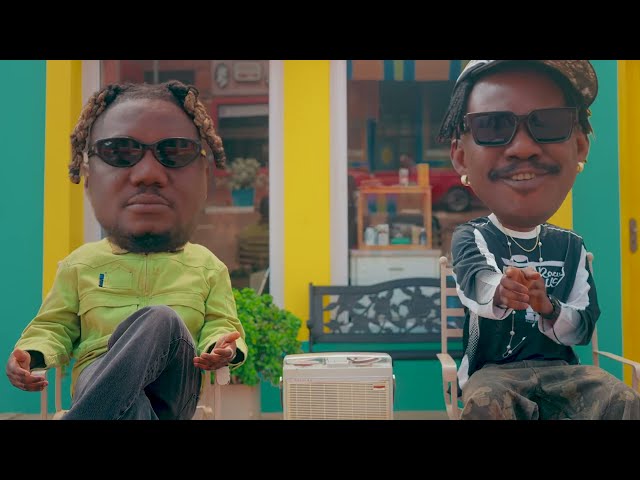 CDQ x ISLAMBO - Labubu (official Video)