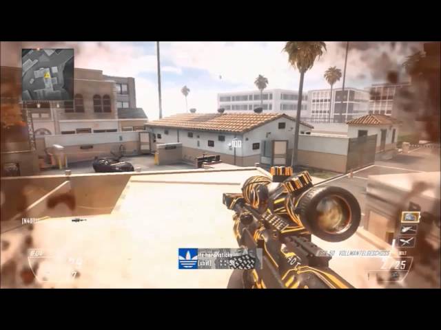 Black Ops 2 old days.