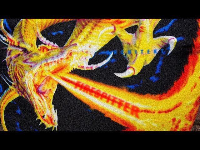 Architekt - Firespitter [Beat CJToxic] (Official Music Video)