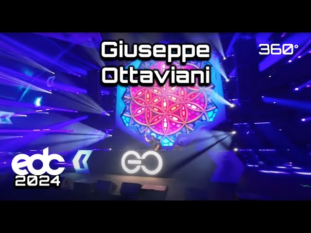 Giuseppe Ottaviani at EDC 2024 (360/VR)