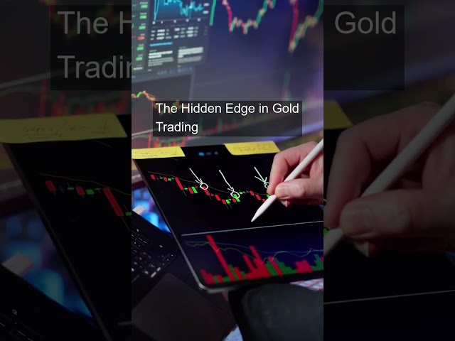 The Hidden Edge in Gold Trading