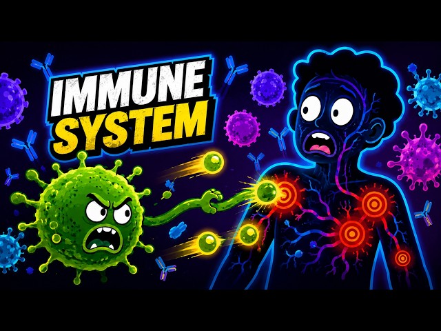When Your Immune System Attacks Your Own Body – Autoimmune