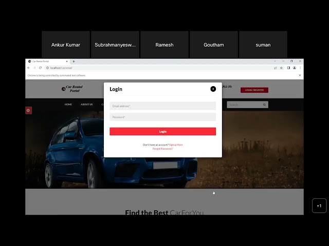 Selenium with Java Training - Class 24 - Page Object Model, Random Class in Java, Page Factory