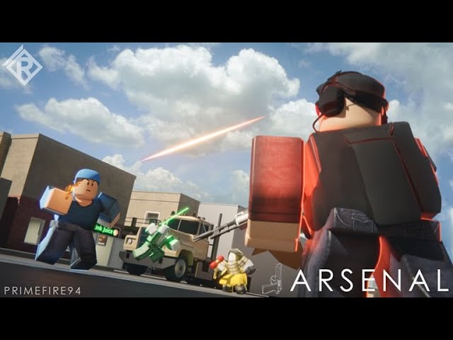 Roblox Arsenal