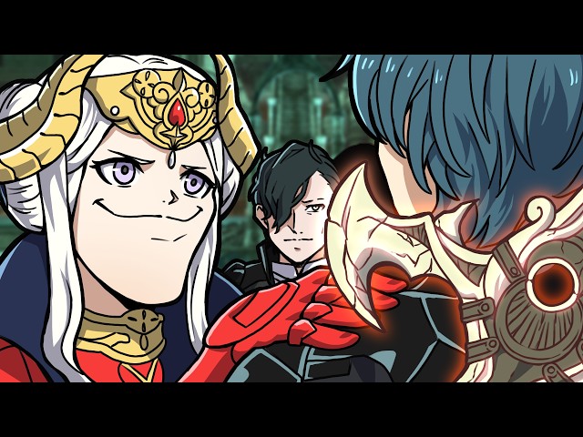 The HORRIFYING Lore of EVERY Heroes' Relic in Fire Emblem Three Houses