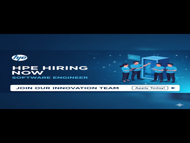 HPE- Software Engineer: SONiC Test & Validation (L2/L3 Networking, Python, Automation) - Hybrid