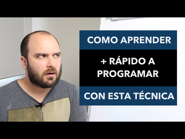 Learn to program faster with this simple technique