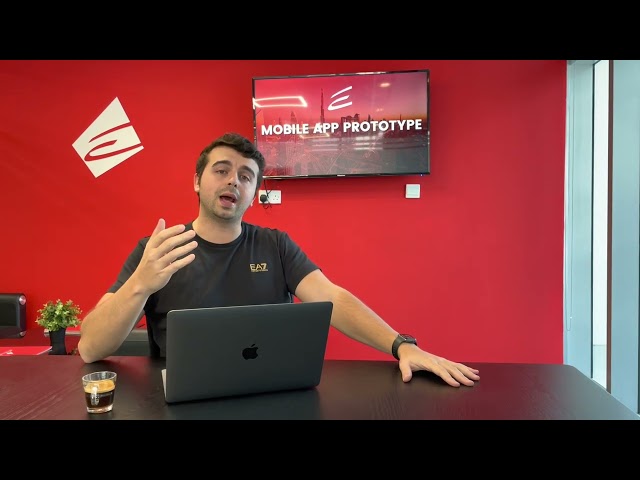 How to Build Mobile Apps - Get App Prototype | Emirates Graphic