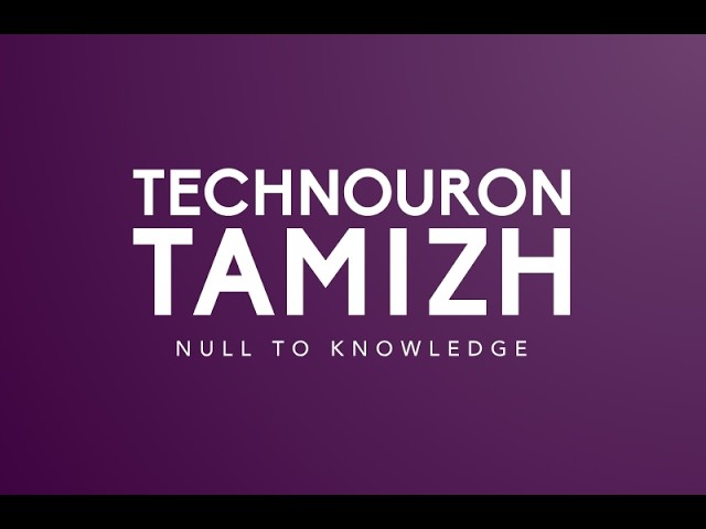 Java Programming Series  - Introduction