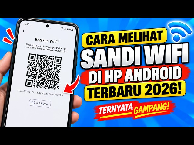 How to See WiFi Passwords on Android Phones - Latest 2026 Update