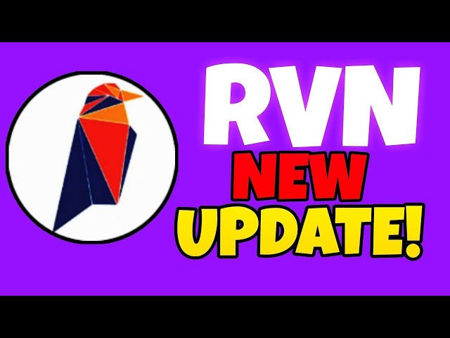 RVN Coin Big Update Today | RVN Coin news today | RVN Token Price Prediction 2026