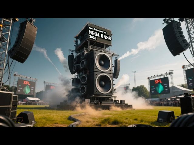 TEST SOUND SYSTEM ANDA 🔊 CHECK SOUND MEGA BASS 2026