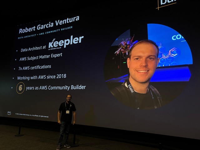 AWS Community Day NL 2025 - Design high-performance APIs on AWS: strategies and best practices