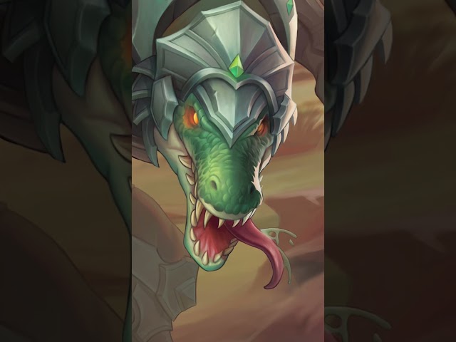 Nasus & Renekton: Battle brothers or worthy foes? Discover how their feud began. #RBVendetta