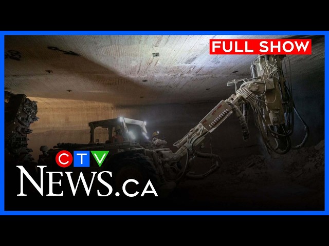 Sask. premier takes aim at Trump potash plan | CTV News Regina at Six, Sept. 22, 2026