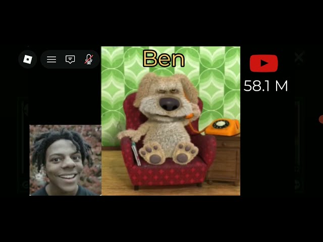 Video random en My Movie (Tema: Ishowspeed)