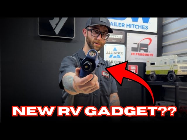 4 RV must haves in one box - the Camco 4in1 