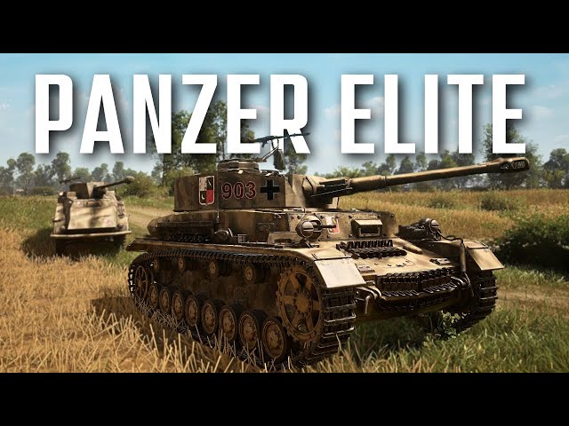 Call to Arms Panzer Elite is FINALLY OUT BUT Is it worth playing?