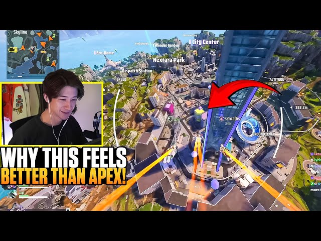 Apex GOAT Aceu Tries Farlight 84… And He’s IMPRESSED!