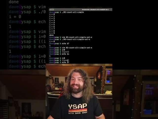 Bash Arithmetic Expression pitfalls with "strict" mode