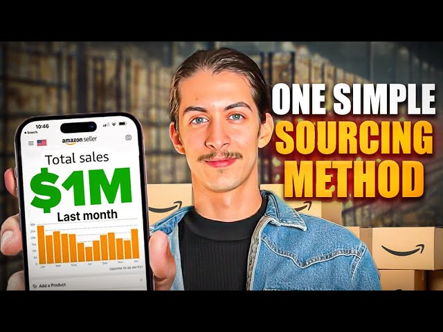 How to Find 10+ Wholesale Suppliers and Products for Amazon FBA in 14 minutes