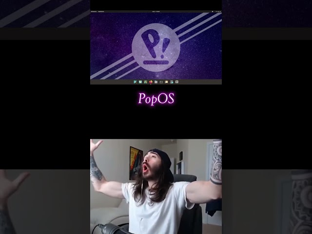 My Linux Distros Reaction #linux