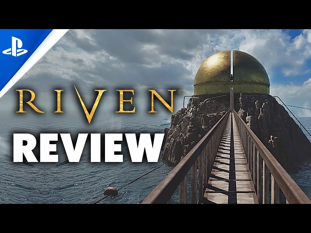 Riven Remake PS5 Review - The Final Verdict