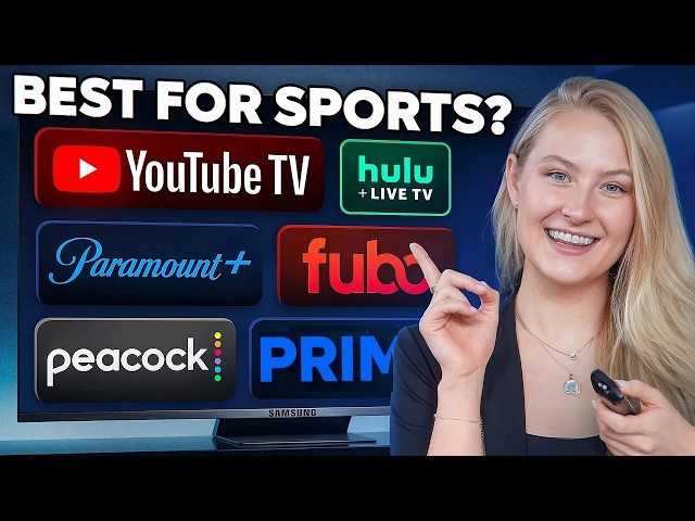 Best Streaming Service For Sports 2026