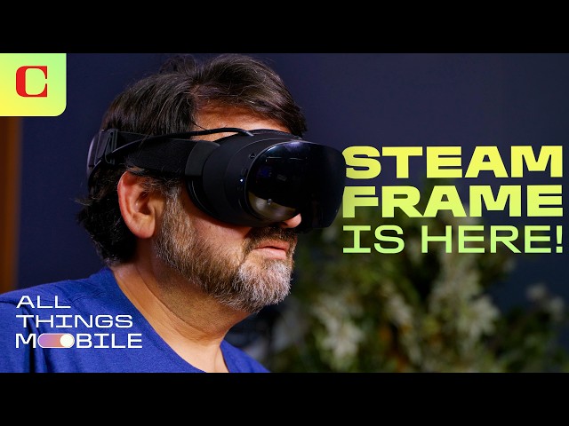 Valve Steam Frame Review: How Good Is This VR Headset?
