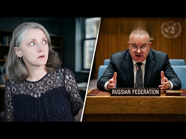 Why Russians Lie to Your Face (And Expect You to Know It)