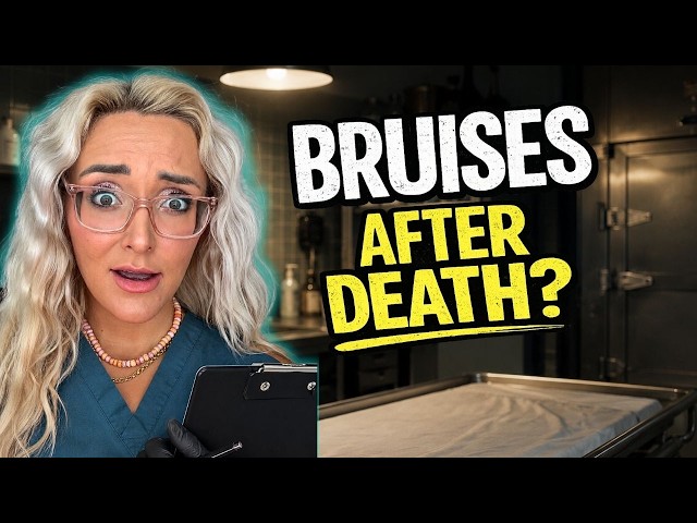 A MORTICIAN Answers Your MORBID Questions...