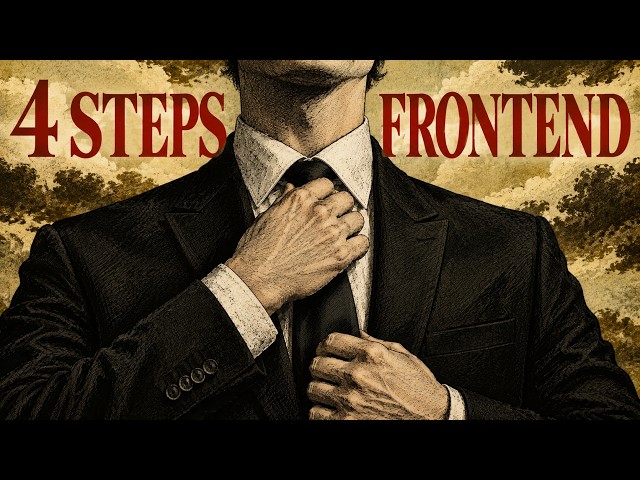 Is building frontend this easy !? YES IT IS - Day 53