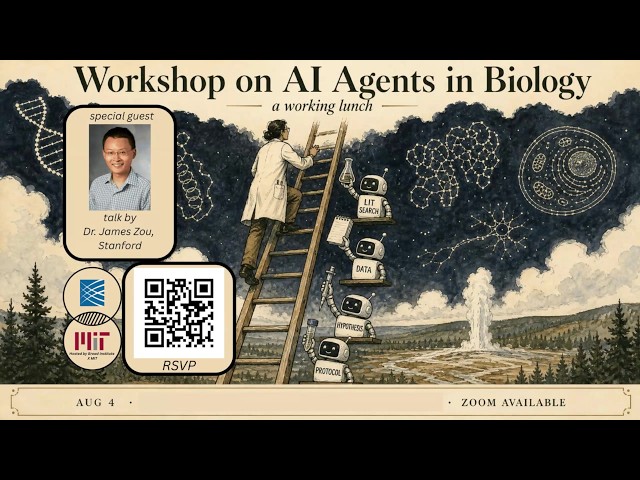 AI Agents For Bio Researchers Workshop