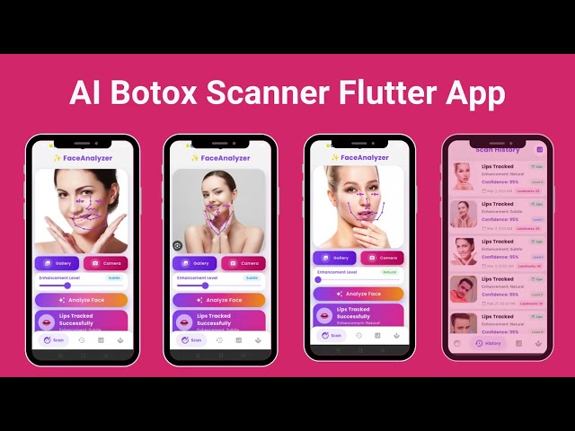My AI Flutter Apps & Templates on CodeCanyon — Full Portfolio 🚀