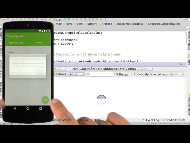 Debugging with Log Level Debug