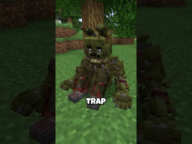 do not put this suit on