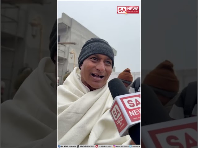 किसानों के भगवान हैं संत रामपाल जी महाराज | SA News Channel