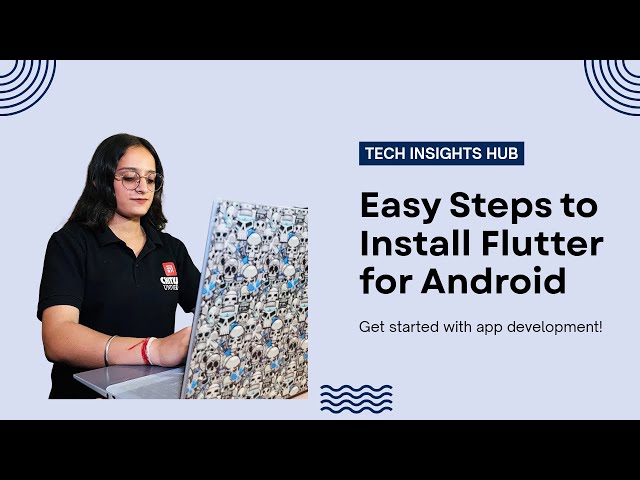 🚀 Install Flutter on Windows (2025) | Full Setup with Android Studio