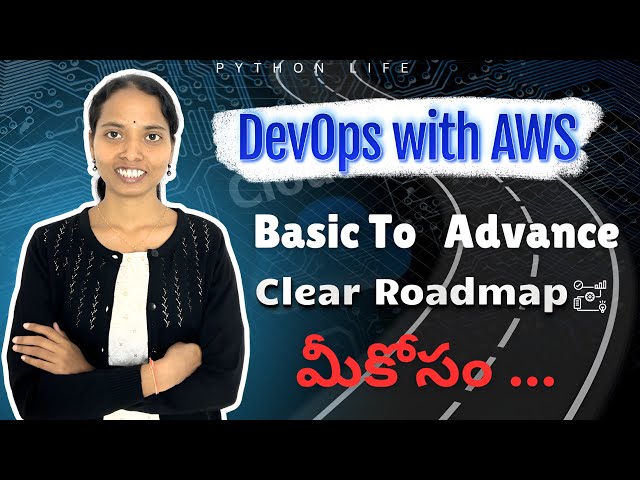 Devops Roadmap in Telugu